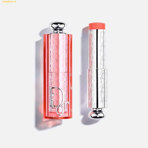 Má Hồng DIOR Backstage Rosy Glow Stick 530 Orange Fizz