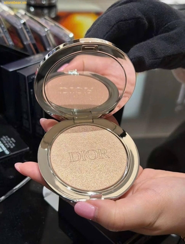 Phấn Bắt Sáng Dior Forever Glow Luminizer 003 Sun-Kissed