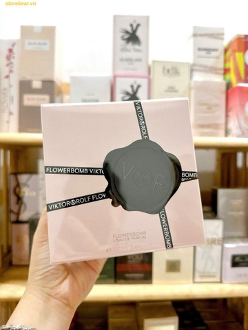 Nước Hoa Nữ Viktor&Rolf Flowerbomb EDP 100ML