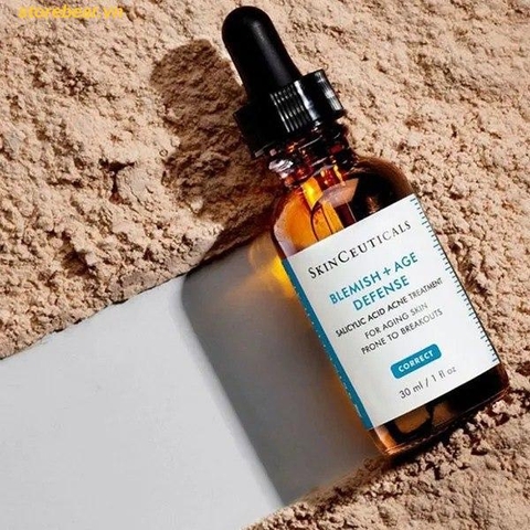 Serum Hỗ Trợ Cải Thiện Mụn Skinceuticals Blemish + Age Defense 30ml