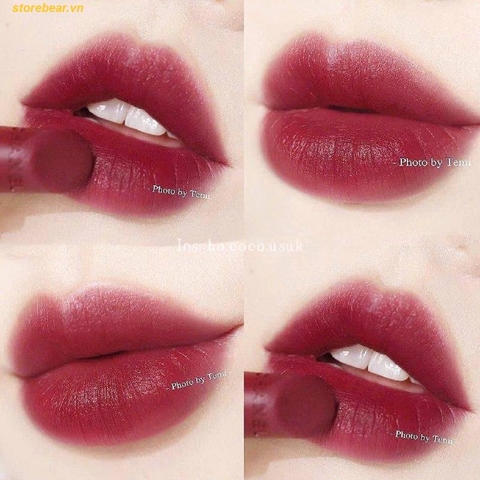 Son Chanel Rouge Allure Velvet Extreme 130 Rouge Obscur - Fullsize Fullbox