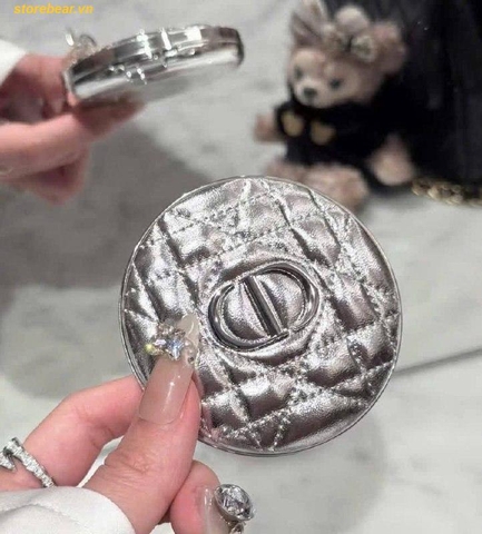 Phấn bắt sáng Dior Forever Glow Luminizer 06 Opal Sequin