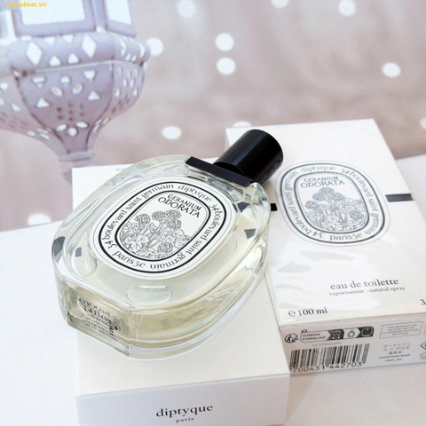 Nước Hoa DIPTYQUE L’EAU ODORATA EDT 100ml