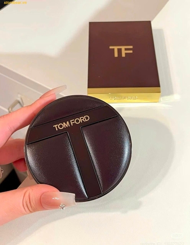 Phấn Cushion Tom Ford Architecture Soft Matte Blurring Cushion Foundation - Tone 0.4 & 0.6