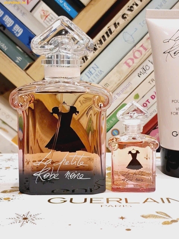 Set Nước Hoa GUERLAIN MUA 1 ĐƯỢC 3