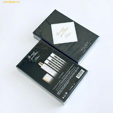 Set Nước Hoa KILIAN GOOD GIRL GONE BAD 30ml