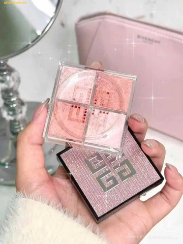 Phấn Highlight Givenchy Bling Bling Limited Màu 15 Fullbox