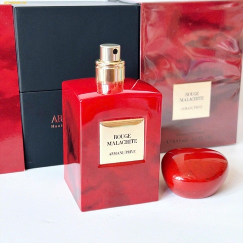 Nước Hoa Armani Privé Rouge Malachite Eau de Parfum 100ML Unisex