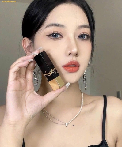 Son YSL Rouge Couture The Bold - The Bold 06 - Cam Hổ Phách