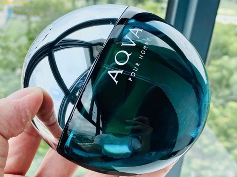 Nước Hoa Nam BVL Aqva Pour Homme 100ml
