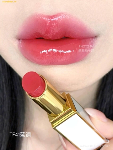 Son Tom Ford Soleil 41 Remote Isle Ultra Shine Lip Color Lipstick