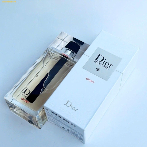 Nước hoa nam DIOR HOMME SPORT EDT 125ML