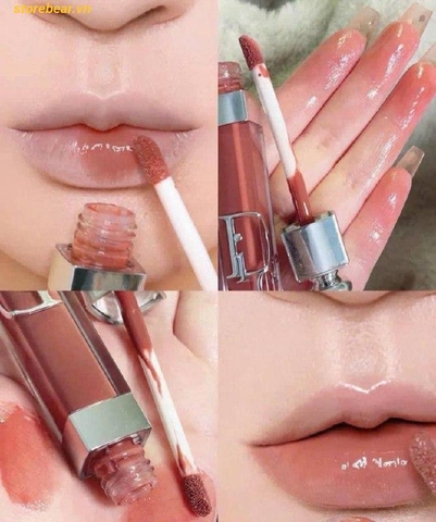 Son Dưỡng Dior Maximizer 038 Rose Nude – Màu Hồng Nude
 Fullbox