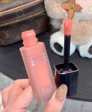 Má Hồng DIOR Forever Blush Soft Filter 03 Bloom