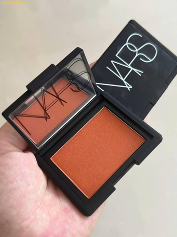 Phấn Má Hồng NARS Màu Cam Cháy - Fullsize FullBox