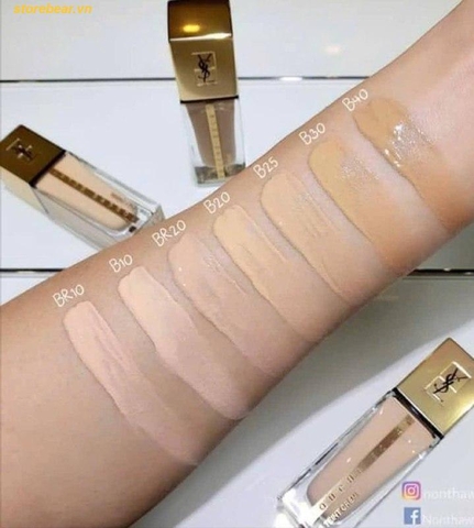 Kem nền YSL Touche Eclat Le Teint Creme - B10