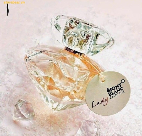Nước hoa bản nữ Mont Blanc Lady Emblem EDP 75ml
