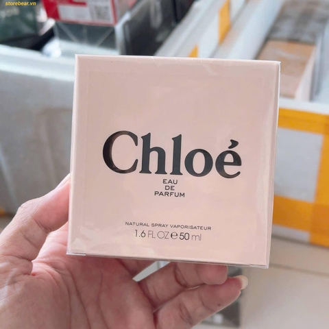 Nước Hoa Chloe Signature - Đẳng Cấp Sang Trọng