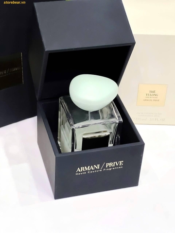 Nước Hoa 𝗔𝗿𝗺𝗮𝗻𝗶 𝗣𝗿𝗶𝘃𝗲 𝗧𝗵𝗲 𝗬𝘂𝗹𝗼𝗻𝗴 Soie De Nacre