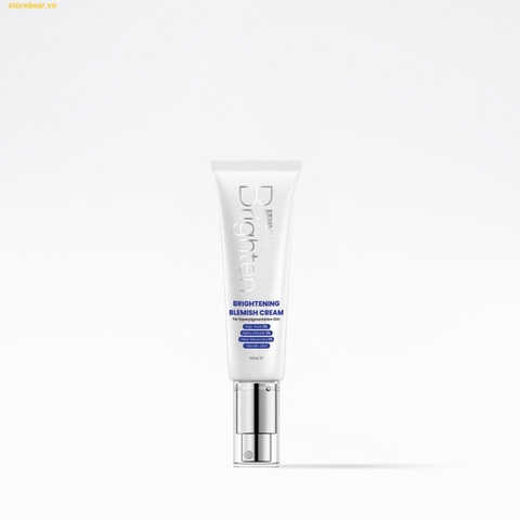 Kem dưỡng sáng chuyên biệt MD CARE Brightening Blemish Cream 50ml