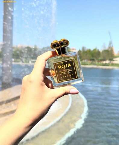 Nước Hoa Unisex ROJA ISOLA SOL PARFUM 50ml