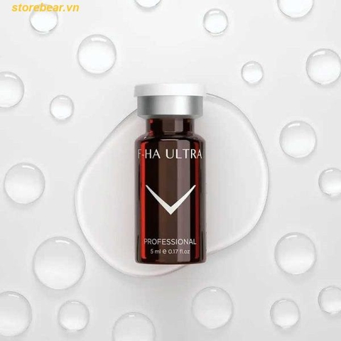 Cấy Căng Bóng & Tái Cấu Trúc Da Fusion Mesotherapy F-HA Ultra (5 lọ x 5ml) - Fullbox