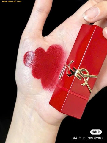 Son YSL Rouge Pur Couture New RM Đỏ cherry