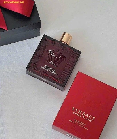 Nước hoa nam Versace Eros Flame EDP 100ml