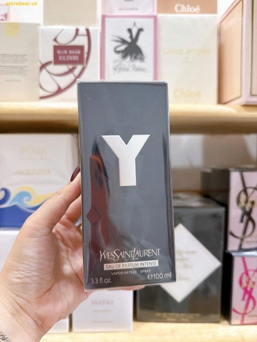 Nước Hoa Nam YSL Y EDP Intense 100ML