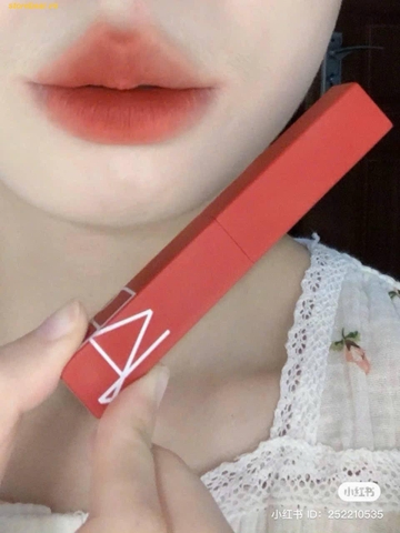 Son Nars Powermatte Lipstick Ultra Mat - Màu 121 Free Bird Cam đất - Fullbox