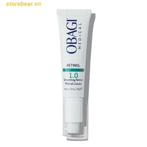Kem Dưỡng Da Obagi Retinol 1.0 Cream 28g