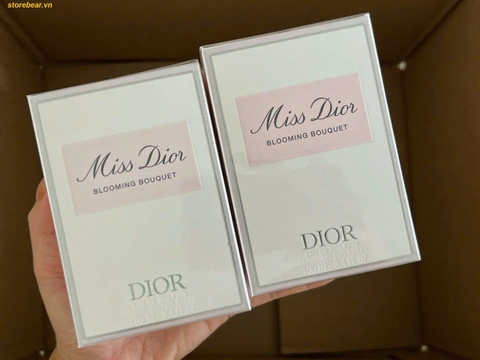 Nước Hoa Nữ Miss Dior Absolute Blooming EDT 100ml