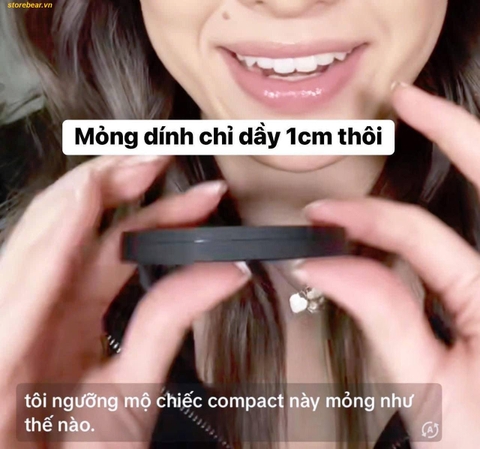 Phấn Phủ NARS Soft Matte Advanced Perfecting Powder