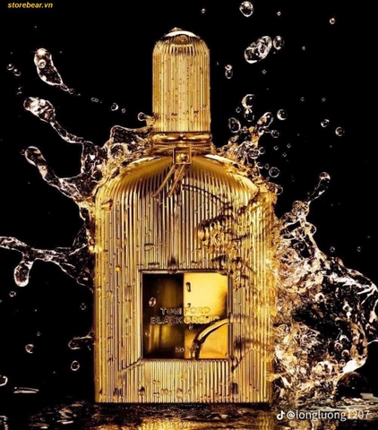 Nước Hoa TOM FORD Black Orchid Parfum Fragrance 50ml