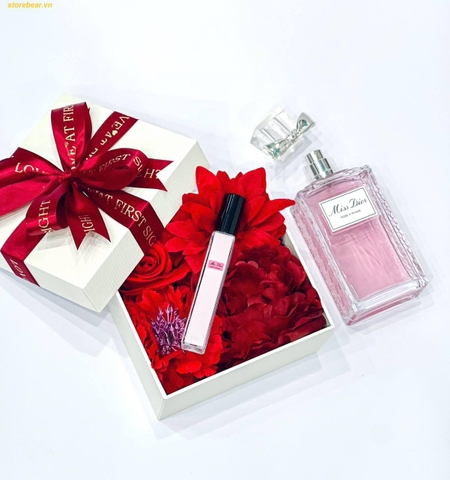 Nước Hoa Miss Dior Rose N’Roses