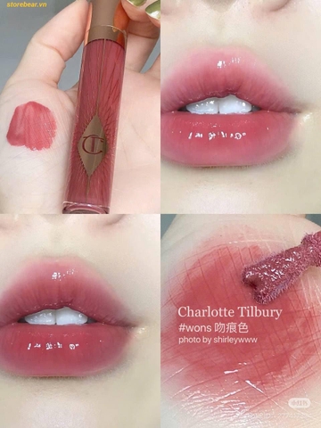 Son Dưỡng Charlotte Tilbury Pillow Talk Collagen