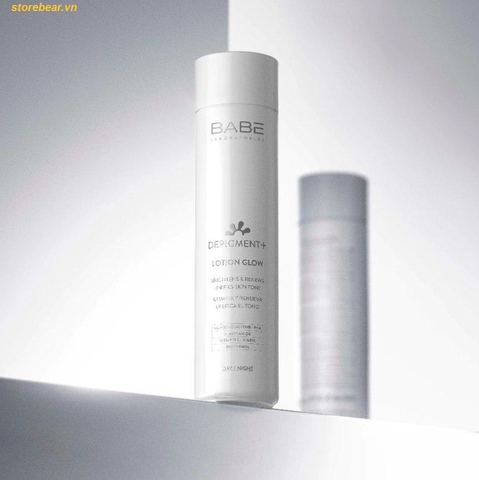 Nước Hoa Hồng Babe Depigment Lotion Glow 150ml