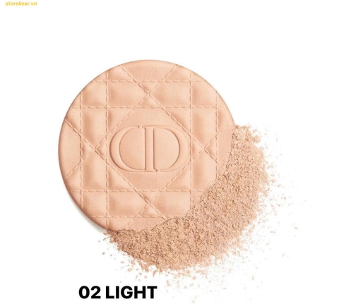 Phấn Phủ Dior Forever Nude Matte Filter Setting Blur Powder