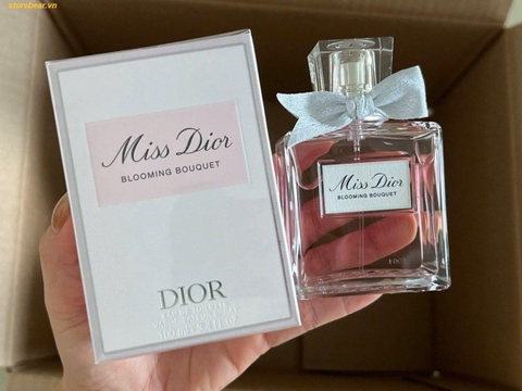 Nước Hoa Nữ Miss Dior Absolute Blooming EDT 100ml
