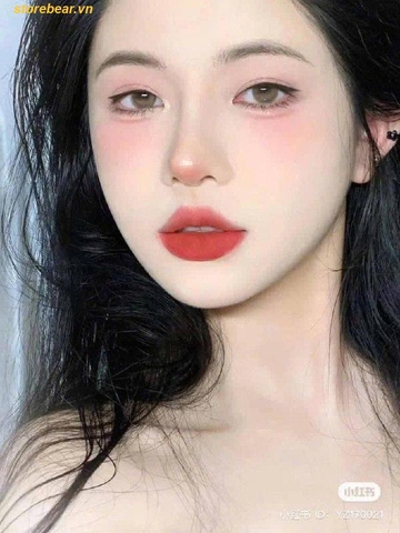 Son Kem Tom Ford Liquid Lip Luxe Matte 129 - Màu Đỏ Cam Đào