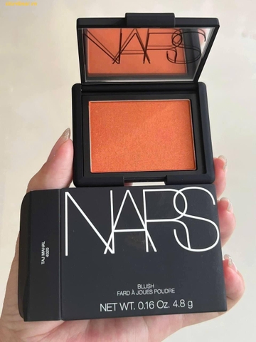 Phấn Má Hồng NARS Màu Cam Cháy - Fullsize FullBox