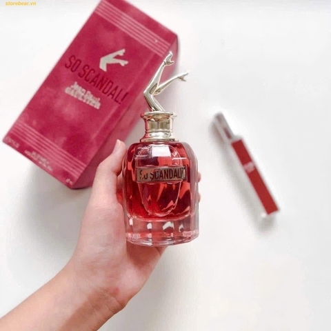 Nước hoa nữ 𝙅𝙀𝘼𝙉 𝙋𝘼𝙐𝙇 𝙎𝙊 𝙎𝘾𝘼𝙉𝘼𝙇 80ml