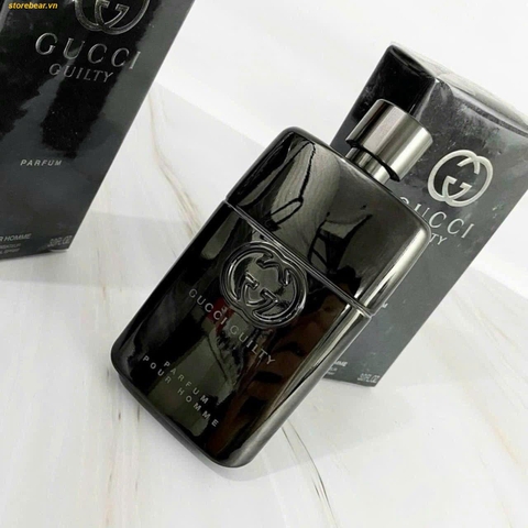 Nước Hoa Nam GUCCI GUILTY Parfum Pour Homme 90ML