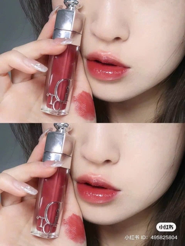 Son Dưỡng Dior Addict Lip Maximizer 009 – Hồng Đất Fullbox