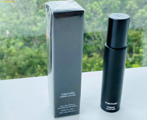 Nước Hoa TOMFORD OMBRE LEATHER UNISEX 10ml