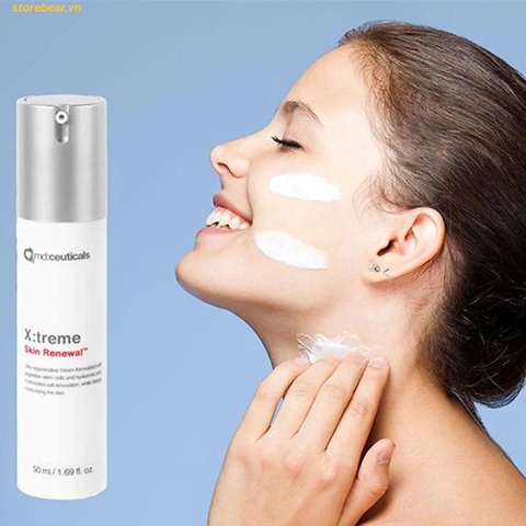 Kem Dưỡng Phục Hồi Và Giữ Ẩm Cho Da Md:Ceuticals X:Treme Skin Renewal 50ml