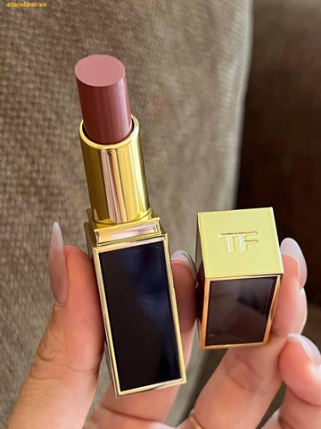 Son TOM FORD Satin Matte Lip Colour 68 Peeptoe Hồng Đất 3,3g - Fullbox