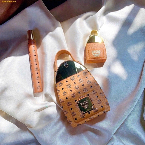 Set Nước hoa Unisex MCM 75ml 3 món