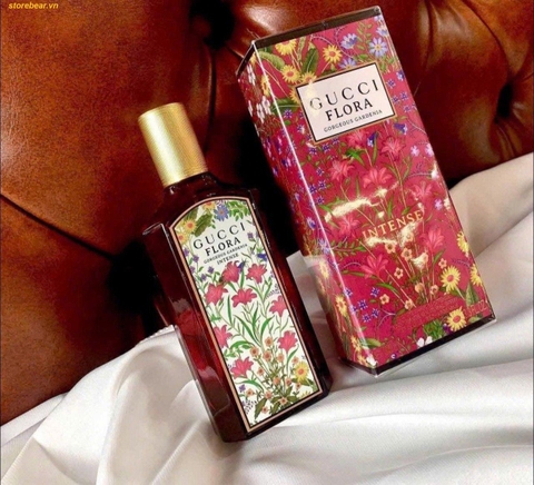 Nước Hoa Nữ Gucci Flora Gorgeous Gardenia Intense Eau de Parfum 100ml