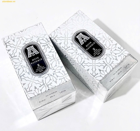 Nước Hoa ATTAR MUSK KASHMIR EDP Fullbox 100ml